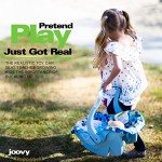 Joovy Baby Doll Car Seat with Safety Features