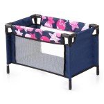 Bayer 9-in-1 Travel Bed for Reborn Dolls