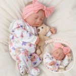 Adorable 20-Inch Connie Reborn Baby Doll