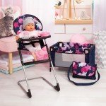 Bayer 9-in-1 Travel Bed for Reborn Dolls