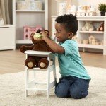 Melissa & Doug Doll High Chair for Pretend Play
