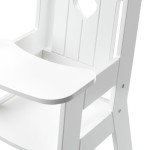 Melissa & Doug Doll High Chair for Pretend Play