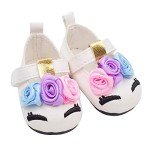 18-Inch Doll Shoe and Sock Set - 6 Pairs