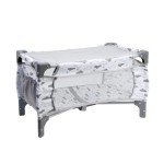 Adora Twinkle Stars 7-Piece Doll Crib Set