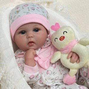 Kaydora 16-Inch Realistic Reborn Baby Doll