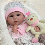 Kaydora 16-Inch Realistic Reborn Baby Doll