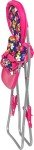 Baby Doll High Chair with Tray - Flower Print