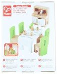 Miniature Dining Room Furniture Set for Dolls