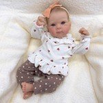 Realistic 18-Inch Reborn Baby Doll - Bettie