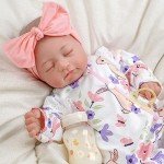 Adorable 20-Inch Connie Reborn Baby Doll