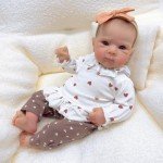 Realistic 18-Inch Reborn Baby Doll - Bettie
