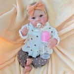 Realistic 18-Inch Reborn Baby Doll - Bettie