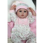 Kaydora 16-Inch Realistic Reborn Baby Doll