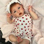 Realistic 20-Inch Reborn Girl Doll Gift Set