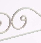 Starlights Doll Crib with Canopy and LED Lights