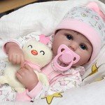 Kaydora 16-Inch Realistic Reborn Baby Doll