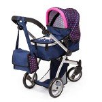 Bayer Dolls Pram Mega Set for 18” Dolls