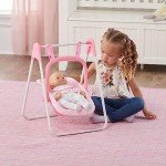 Adjustable Swing Carrier for 18-Inch Dolls