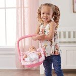Adjustable Swing Carrier for 18-Inch Dolls