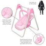 Adjustable Swing Carrier for 18-Inch Dolls