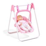Adjustable Swing Carrier for 18-Inch Dolls