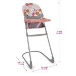 Melange Flora 8-Piece Reborn Doll Play Set