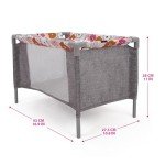 Melange Flora 8-Piece Reborn Doll Play Set