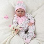 Kaydora 16-Inch Realistic Reborn Baby Doll