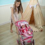 Realistic 18-Inch Reborn Baby Dolls for Girls