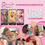 Mini Silicone Realistic Newborn Baby Doll Set