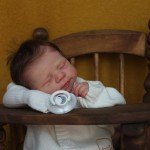 Anano Lifelike 18-Inch Reborn Baby Boy Doll