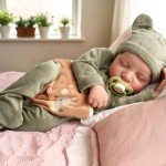 ADFO 17-Inch Realistic Reborn Baby Doll for Kids
