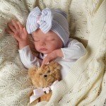 20-Inch Realistic Reborn Baby Doll with Gift Box