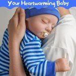 Lifelike 18-Inch Reborn Baby Boy Doll Set