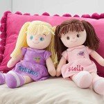 Personalized Butterfly Snuggle Doll - 15 Inch