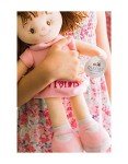 Personalized Butterfly Snuggle Doll - 15 Inch