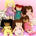 Personalized Butterfly Snuggle Doll - 15 Inch