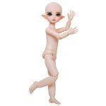 Proudoll 1/6 BJD Dana Doll - Customizable Action Figure