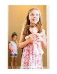 Personalized Butterfly Snuggle Doll - 15 Inch