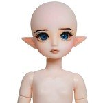 Proudoll 1/6 BJD Dana Doll - Customizable Action Figure