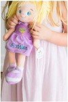 Personalized Butterfly Snuggle Doll - 15 Inch