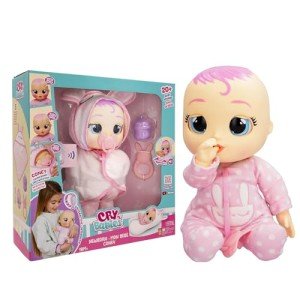 Coney Cry Babies Interactive Doll with Sounds