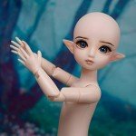 Proudoll 1/6 BJD Dana Doll - Customizable Action Figure