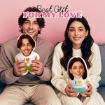 Personalized 3D Face Pillow - Cute & Fun