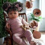 Daisy Lifelike Reborn Baby Doll - 20 Inches