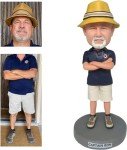 Custom Full Body Bobblehead Personalized Just for You