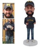 Custom Full Body Bobblehead Personalized Just for You