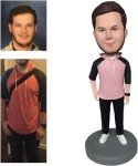 Custom Full Body Bobblehead Personalized Just for You