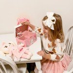 Personalized My First Dolly - Brunette Skin Tone