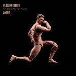 Flexible 1:12 Scale Muscle Male Action Figure